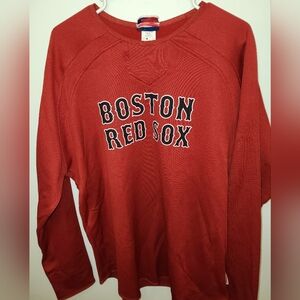 Boston Red Sox Majestic Top